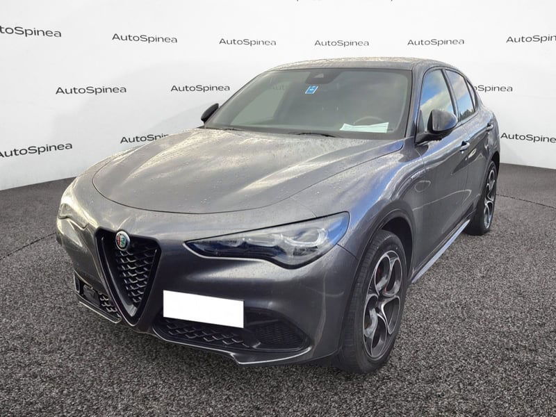 Alfa Romeo Stelvio Stelvio 2.2 Turbodiesel 210 CV AT8 Q4 Veloce Tì