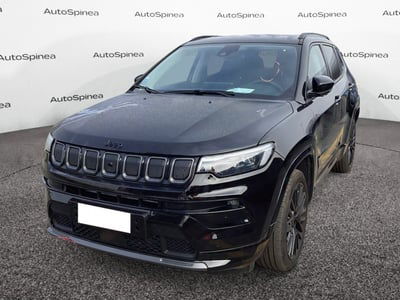 Jeep Compass 1.6 Multijet II 2WD S usata