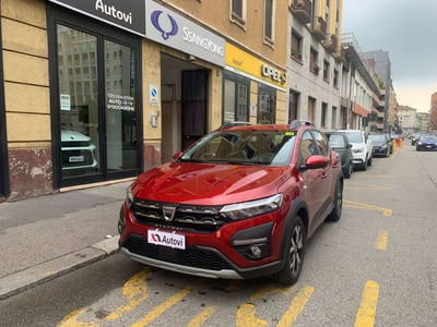 Dacia Sandero Stepway 1.0 TCe 90 CV Comfort usata