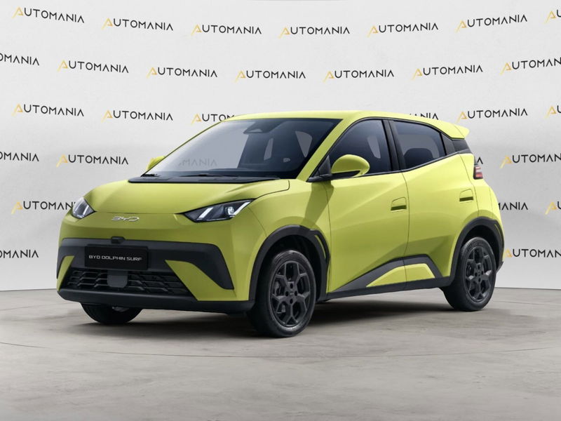 Byd Dolphin Surf 43,2 kWh Boost