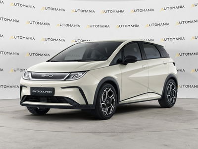 Byd Dolphin 60,4 kWh Design nuova