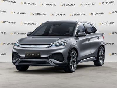 Byd Atto 3 60,48 kWh Design nuova