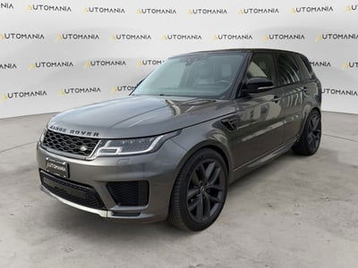 Land Rover Range Rover Sport 3.0 TDV6 HSE Dynamic usata