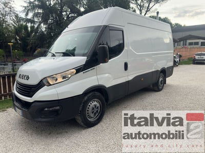 Iveco Daily Furgone 35S14V 2.3 HPT PM-TN Furgone usato