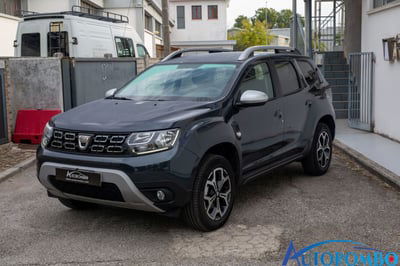 Dacia Duster 1.0 TCe 100 CV ECO-G 4x2 Prestige usata