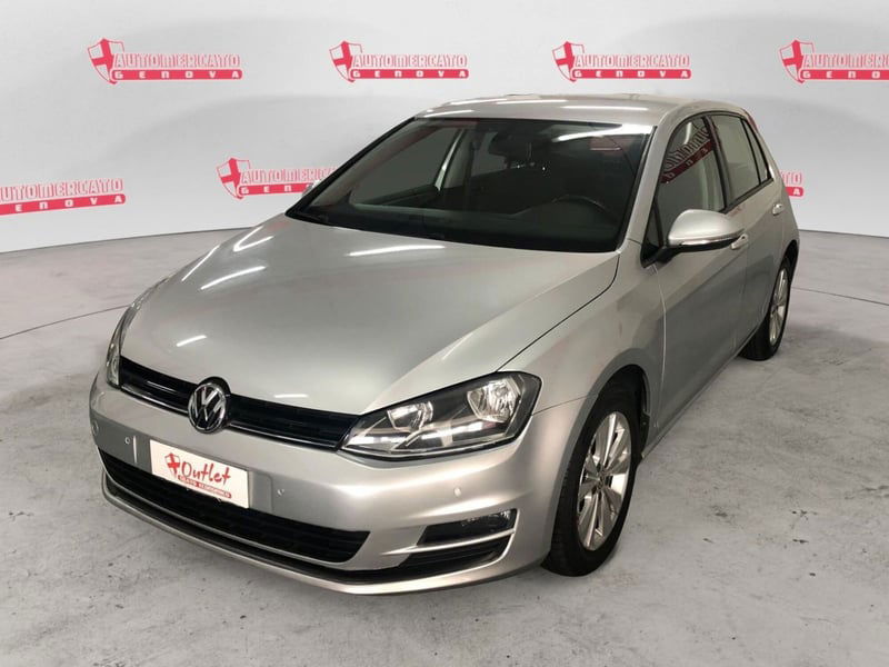 Volkswagen Golf 1.6 TDI 110 CV 5p. Business BlueMotion Technology
