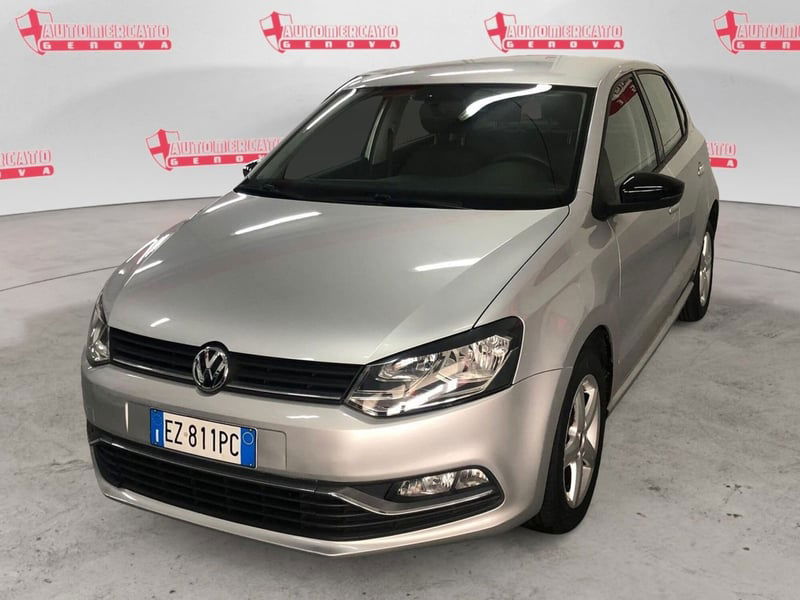Volkswagen Polo 1.4 TDI 5p. Comfortline BlueMotion Technology
