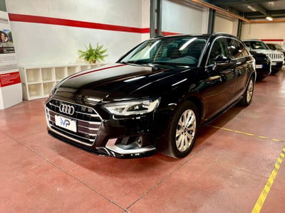 Audi A4 30 TDI/136 CV S tronic Business Advanced usata