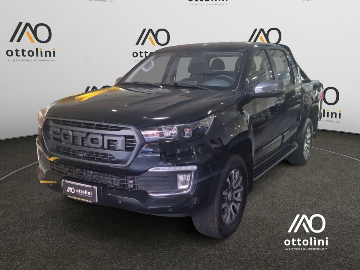 Foton Tunland Pick-up Tunland G7 2.0 tdi double cab