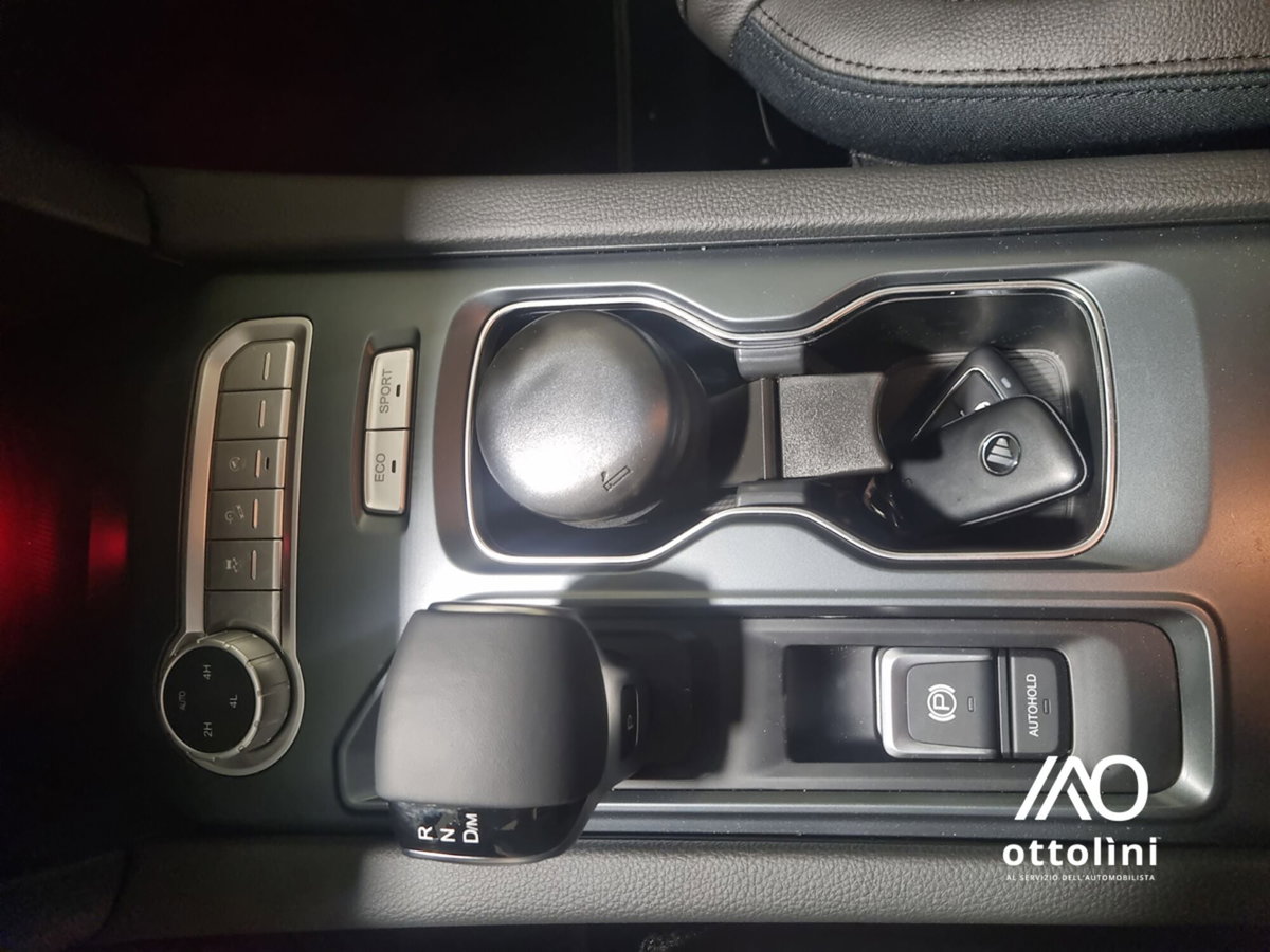 Foton Tunland Pick-up Tunland G7 2.0 tdi double cab (10)