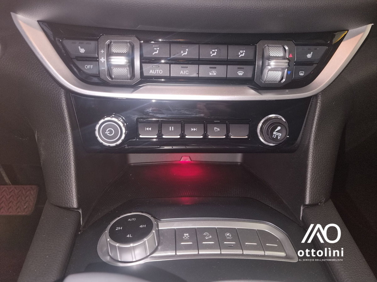 Foton Tunland Pick-up Tunland G7 2.0 tdi double cab (11)