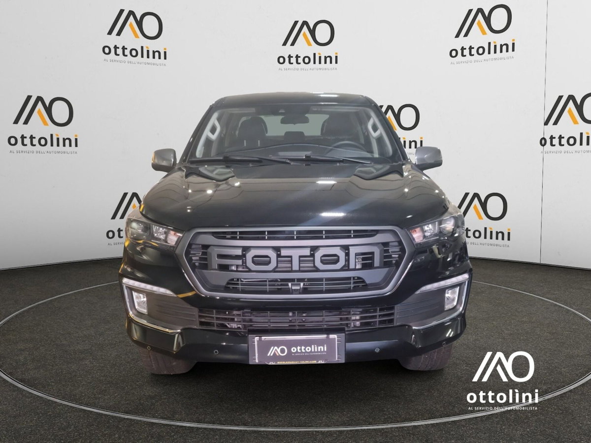 Foton Tunland Pick-up Tunland G7 2.0 tdi double cab (2)