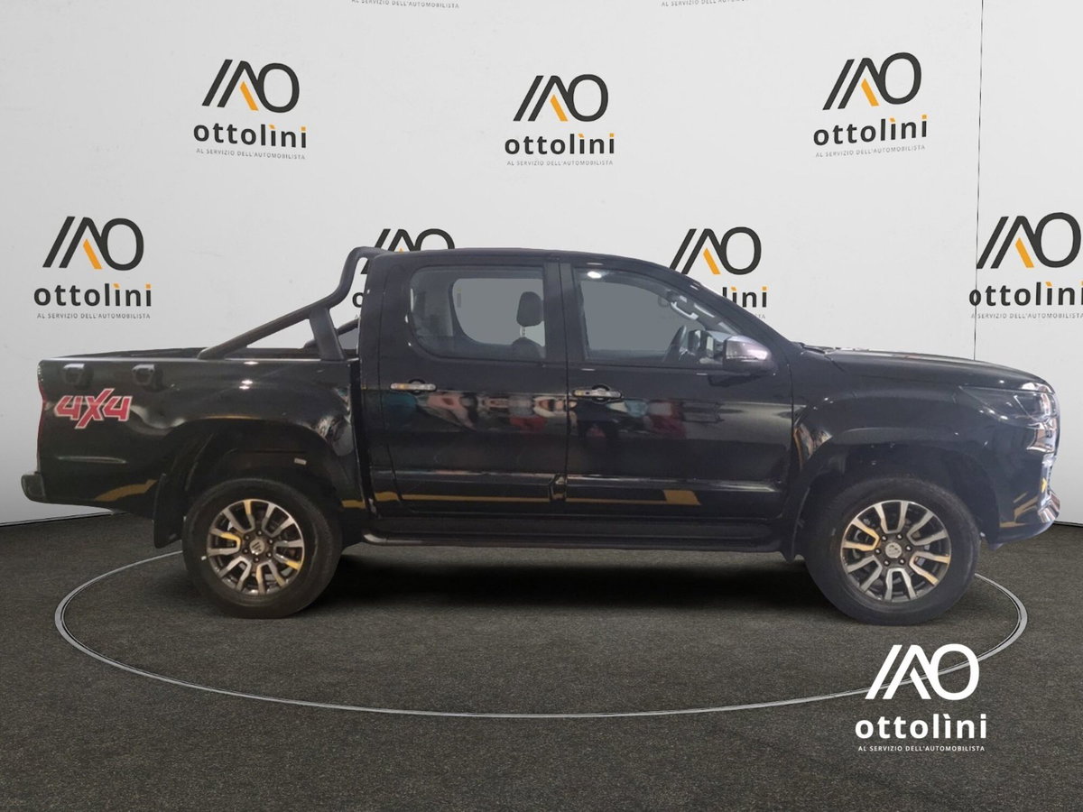 Foton Tunland Pick-up Tunland G7 2.0 tdi double cab (3)