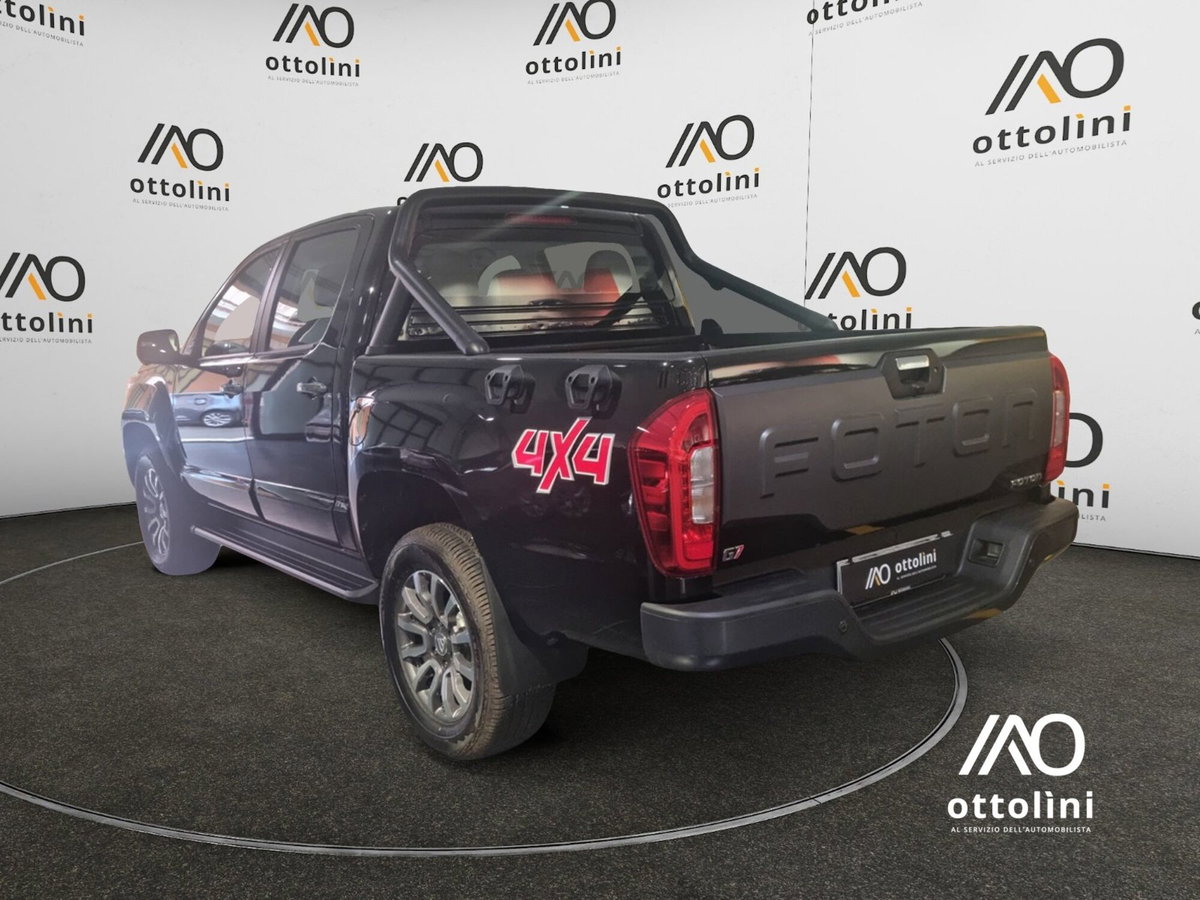 Foton Tunland Pick-up Tunland G7 2.0 tdi double cab (4)