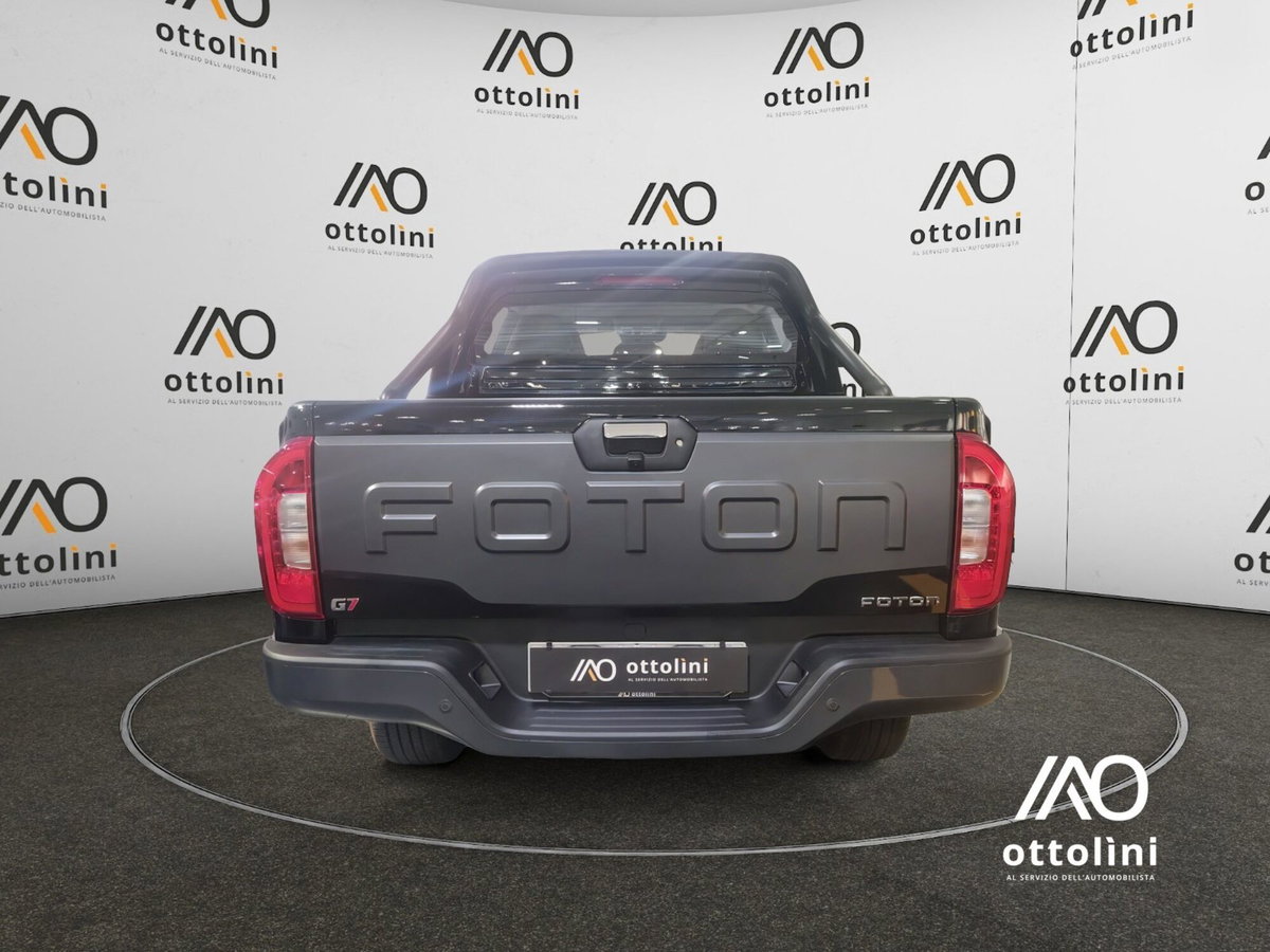 Foton Tunland Pick-up Tunland G7 2.0 tdi double cab (5)
