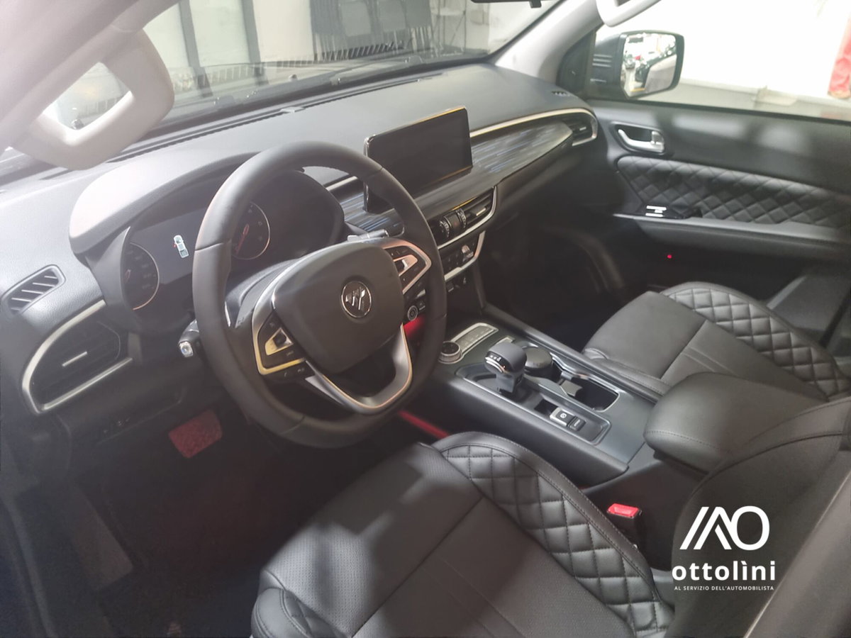 Foton Tunland Pick-up Tunland G7 2.0 tdi double cab (6)