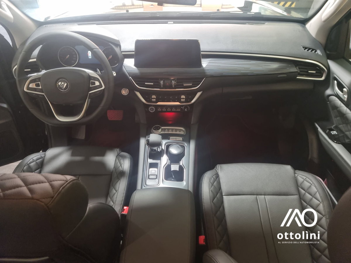 Foton Tunland Pick-up Tunland G7 2.0 tdi double cab (7)