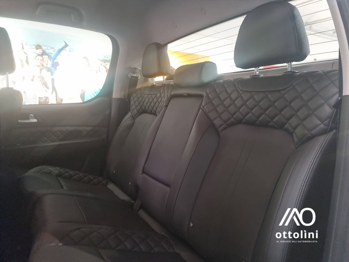 Foton Tunland Pick-up Tunland G7 2.0 tdi double cab (9)