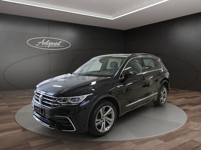 Volkswagen Tiguan 2.0 TDI 150 CV SCR DSG 4MOTION R-Line