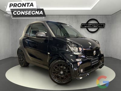 smart Fortwo 70 1.0 Superpassion usata