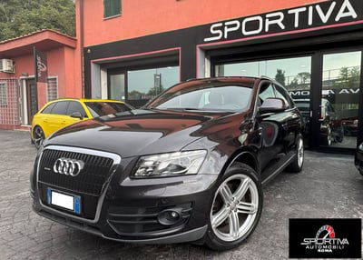 Audi Q5 3.0 V6 TDI quattro S tronic usata