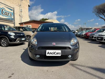 Fiat Punto 1.4 8V 5 porte Natural Power Lounge usata