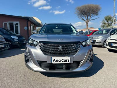 Peugeot 2008 PureTech 100 S&S Allure usata