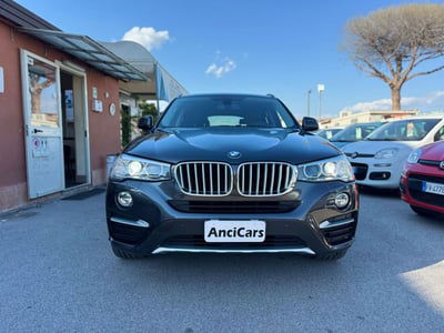 BMW X4 xDrive20d xLine usata