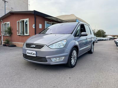 Ford Galaxy 2.0 TDCi 163 CV DPF Titanium usata