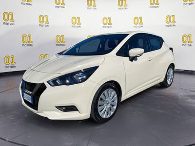 Nissan Micra IG-T 92 Xtronic 5 porte Acenta usata
