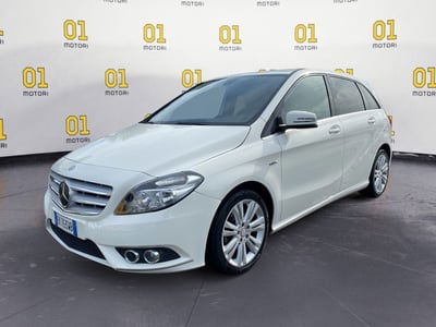 Mercedes-Benz Classe B 180 CDI BlueEFFICIENCY Executive usata