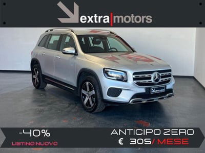Mercedes-Benz GLB 200 d Automatic 4Matic Sport Plus usata