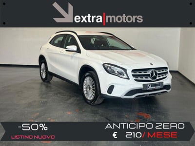 Mercedes-Benz GLA SUV 180 Business usata