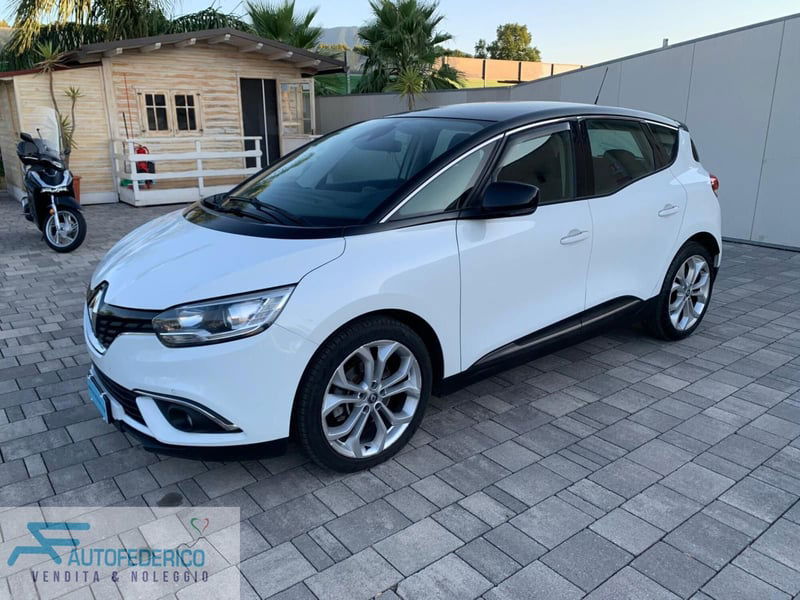 Renault Scénic 1.5 dci energy Intens 110cv edc