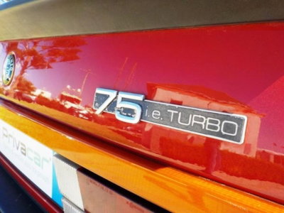 Alfa Romeo 75 1.8i turbo America (9)