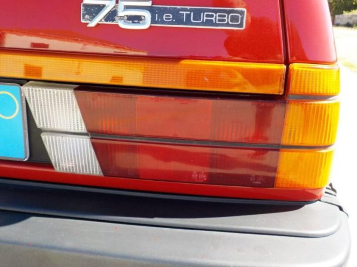 Alfa Romeo 75 1.8i turbo America (10)