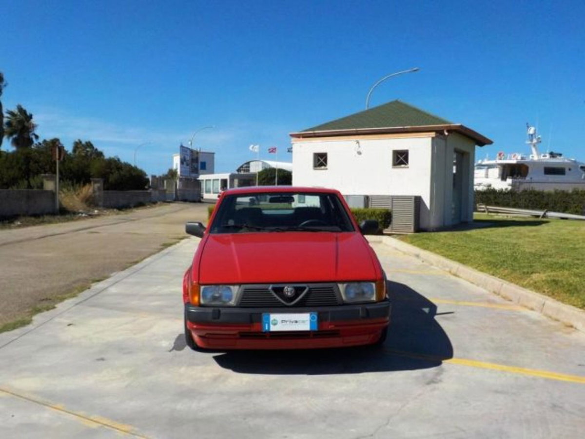 Alfa Romeo 75 1.8i turbo America (2)