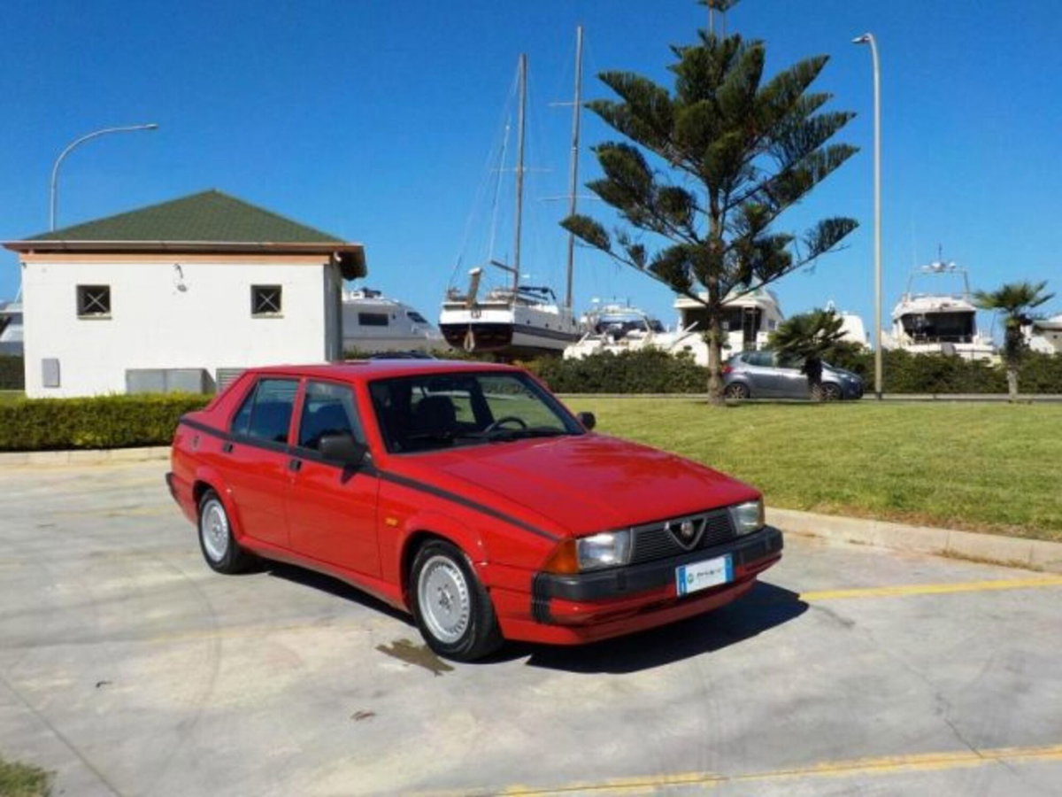 Alfa Romeo 75 1.8i turbo America (3)