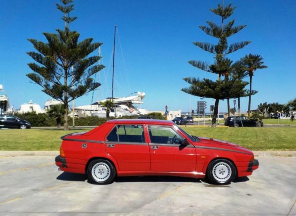 Alfa Romeo 75 1.8i turbo America (4)