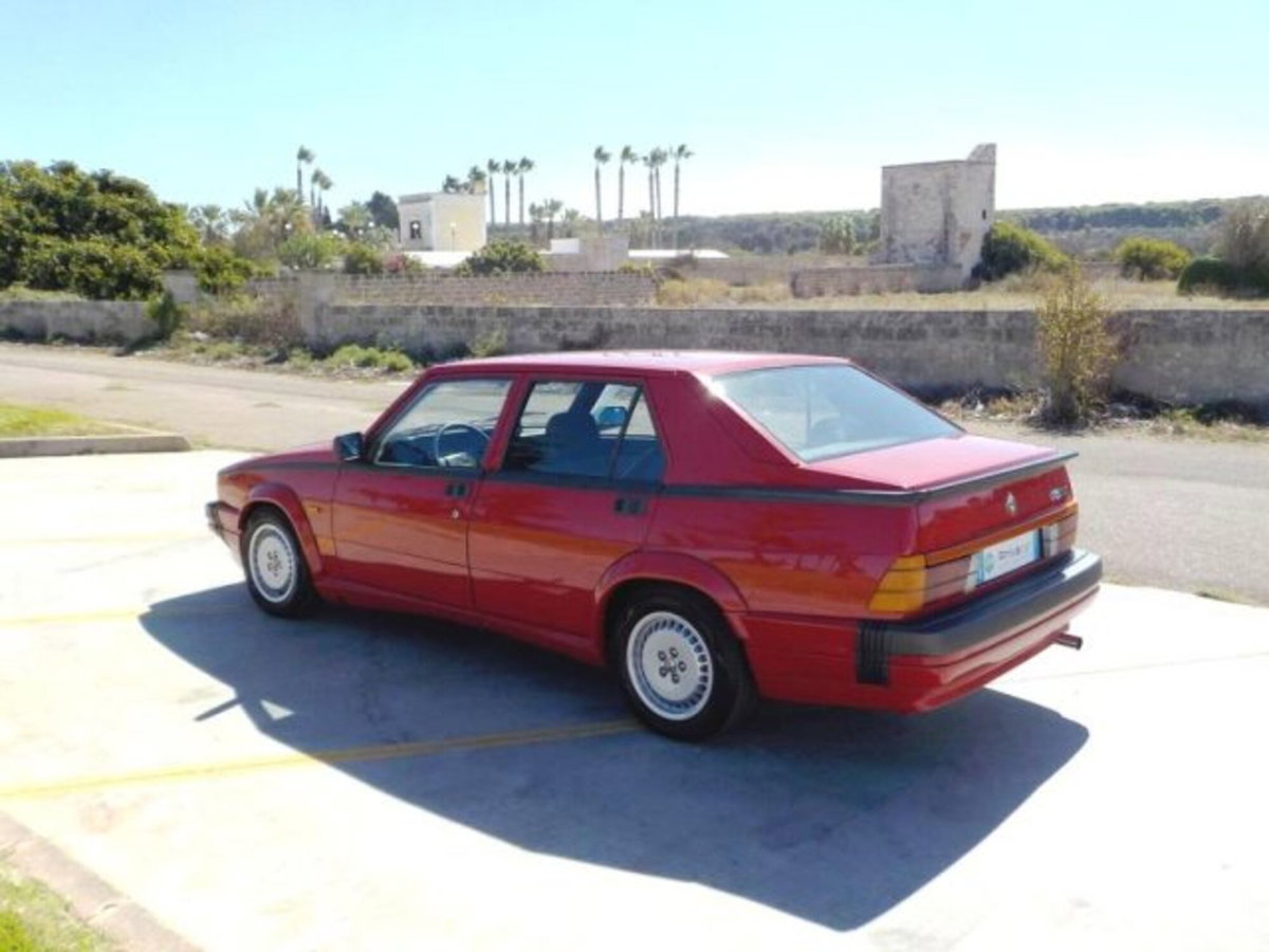 Alfa Romeo 75 1.8i turbo America (6)