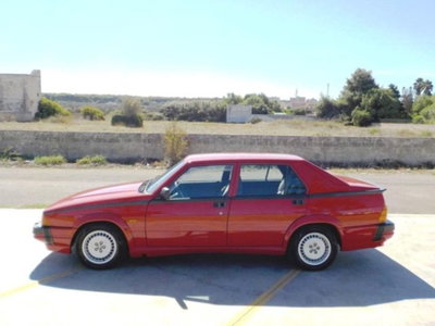 Alfa Romeo 75 1.8i turbo America (7)