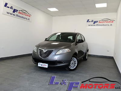 Lancia Ypsilon 1.2 69 CV 5 porte Gold usata