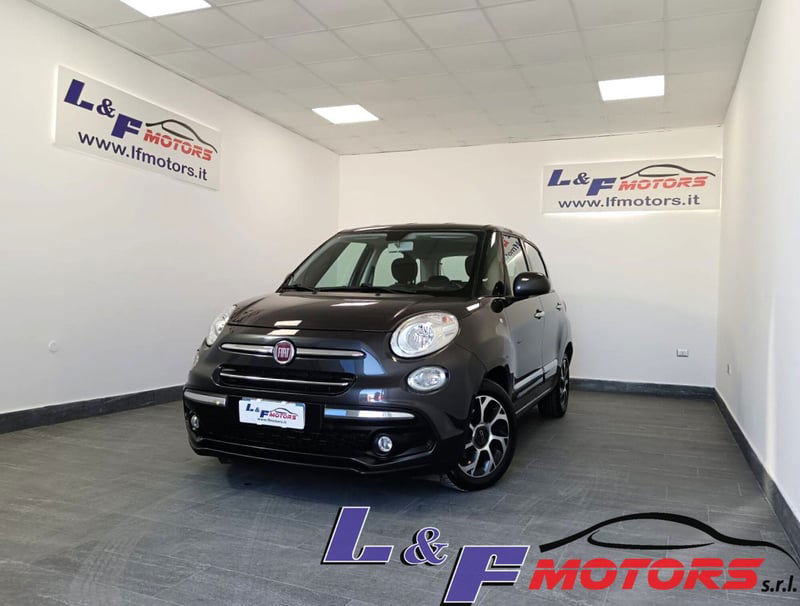 Fiat 500L Living 1.3 Multijet 95 CV Dualogic Pop Star