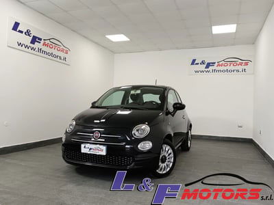 Fiat 500 1.2 Dualogic Lounge usata
