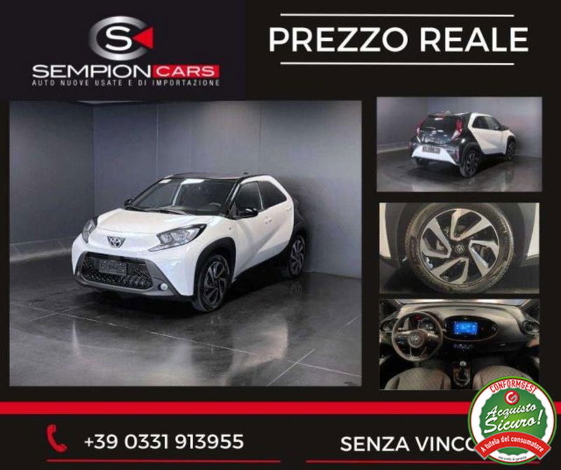 Toyota Aygo X 1.0 Trend 72cv