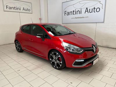 Renault Clio TCe 220CV EDC 5 porte Energy R.S. Trophy usata