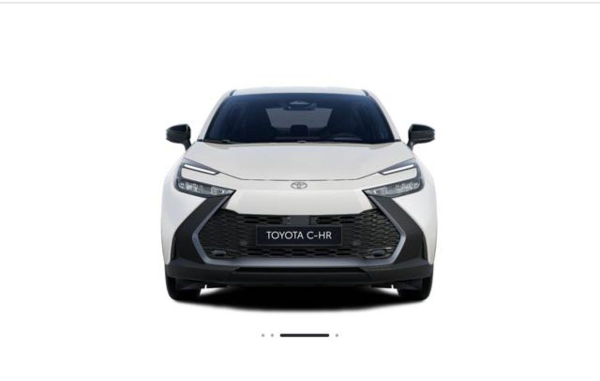 Toyota Toyota C-HR 1.8 hv Active eco fwd e-cvt (2)