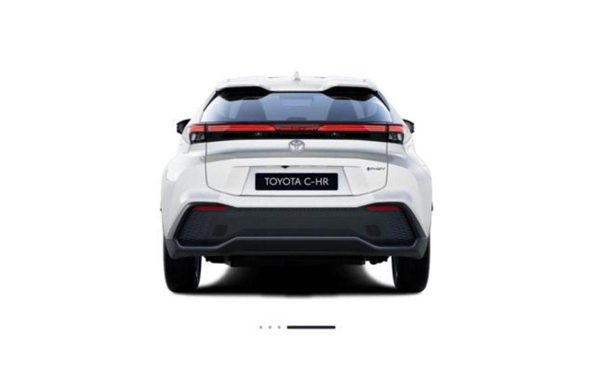 Toyota Toyota C-HR 1.8 hv Active eco fwd e-cvt (3)