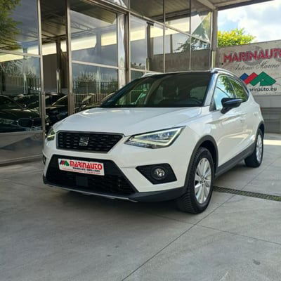 SEAT Arona 1.6 TDI 95 CV DSG XCELLENCE usata