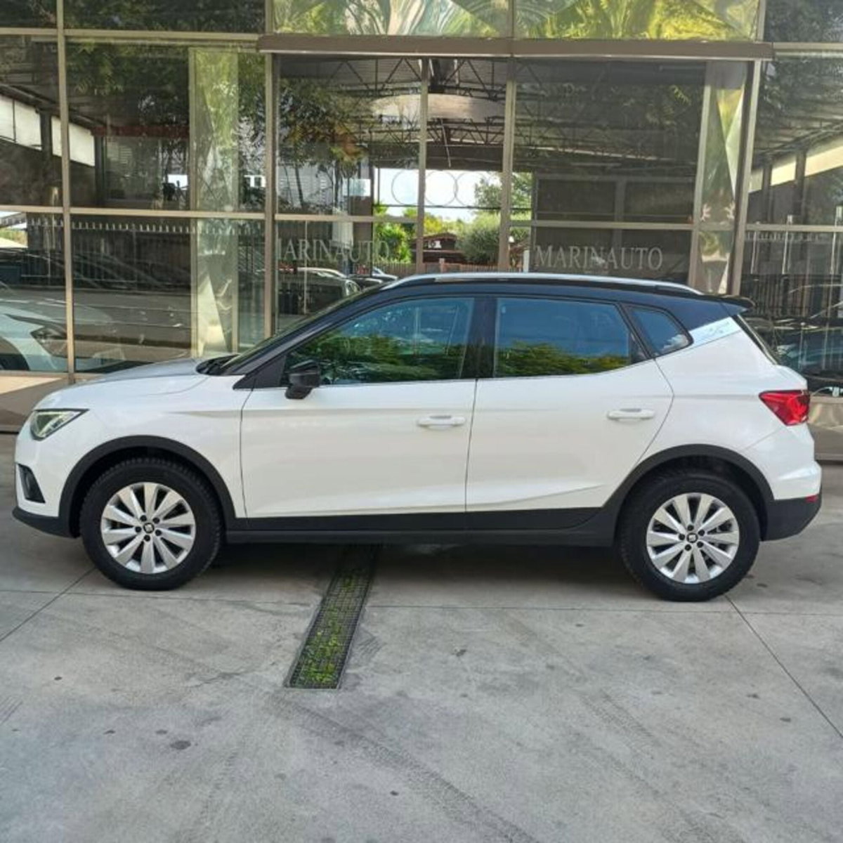 SEAT Arona 1.6 TDI 95 CV DSG XCELLENCE (2)